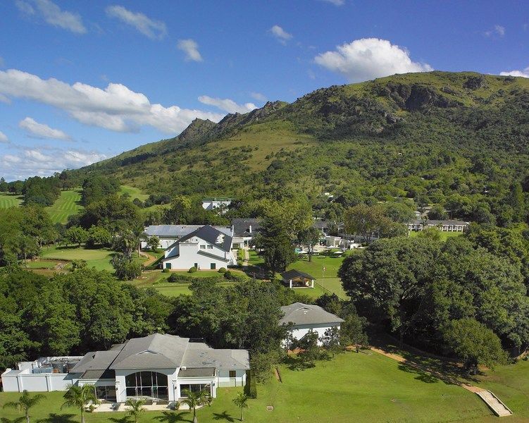 Royal Swazi Spa Mbabane Exterior photo