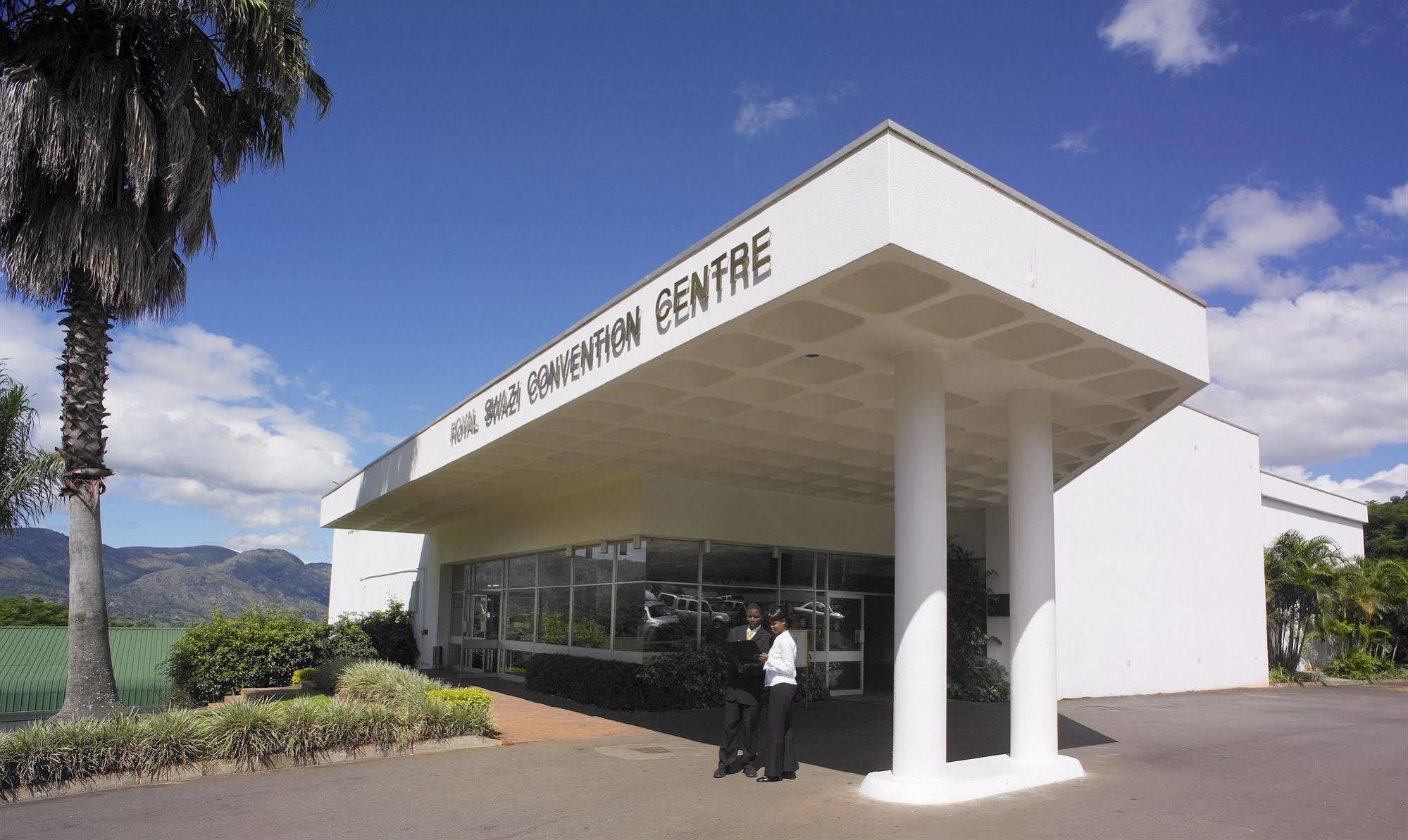 Royal Swazi Spa Mbabane Exterior photo
